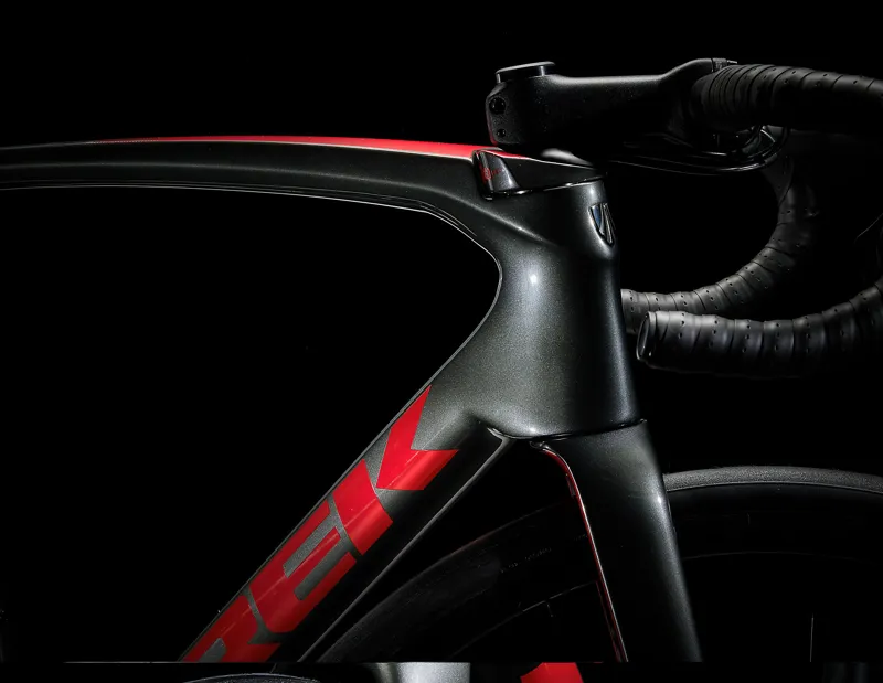 Trek Emonda SL 5 Road Bike in Lithium Grey-9